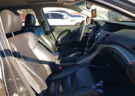 2009 Acura Tsx из США, поврежденный, VIN JH4CU26669C006310